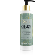 Delia Cosmetics Charm Aroma Ritual Powerful kézkrém 200 ml kézápolás
