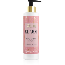 Delia Cosmetics Charm Aroma Ritual Romance kézkrém 200 ml kézápolás