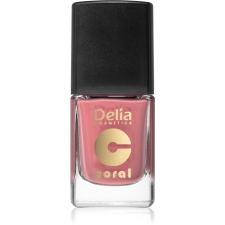 Delia Cosmetics Coral Classic körömlakk árnyalat 512 My darling 11 ml körömlakk