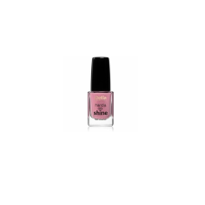 Delia Cosmetics Delia hard & shine világos lila színű körömlakk 11ml 807 körömlakk