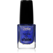 Delia Cosmetics Hard & Shine erősítő körömlakk árnyalat 813 Elisabeth 11 ml körömlakk