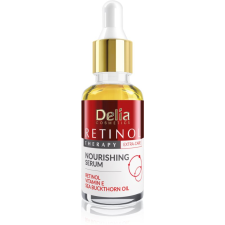 Delia Cosmetics Retinol Therapy tápláló szérum 30 ml arcszérum