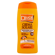 Delice Solaire naptej SPF 10 250ml naptej, napolaj