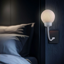 delight 20257 LED Éjjeli USB hangulatfény - Melegfehér éjjeli fény