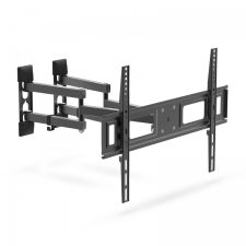 delight 39687 40"-80" LCD TV fali tartókonzol - Fekete (39687) tv állvány és fali konzol
