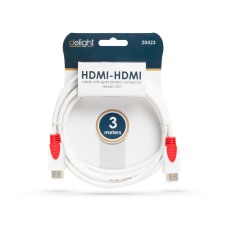 delight 3D HDMI kábel • 3 m kábel és adapter