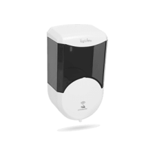 delight 51120B Fali szenzoros szappanadagoló, 600 ml, füst színű fürdőszoba kiegészítő