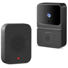 delight 55385BK Smart videó kaputelefon szett fekete kaputelefon