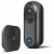delight 55387BK Smart Wi-Fi-s videó kaputelefon akkumulátoros
