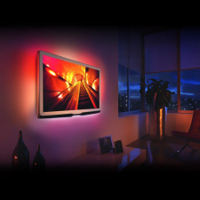 delight 55850A LED szalag 24-38" TV háttérvilágításhoz távirányítóval - RGB villanyszerelés