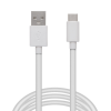 delight Adatkábel - USB Type-C - fehér - 2 m