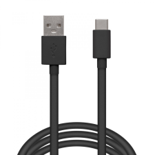 delight Adatkábel - USB Type-C - fekete - 1 m kábel és adapter