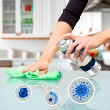 delight Alkohol spray fertőtlenítő 100% alkohol 500 ml 17289C tisztító- és takarítószer, higiénia