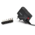delight DC 12V 1000mA Univerzális Adapter (55056A)