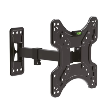 delight Fali tartókonzol 15-47" fekete 39694B tv állvány és fali konzol