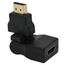 delight HDMI átalakító HDMI dugó - HDMI aljzat 05736 videó kellék