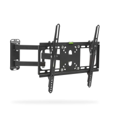 delight LCD TV Wall Mount 12" - 55" Fekete 39696 tv állvány és fali konzol