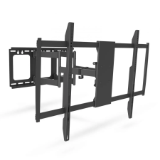 delight lcd tv wall mount 60"-100" black tv állvány és fali konzol