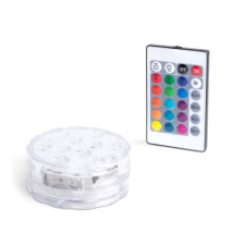 delight medence LED világítás távirányítóval, 13 különböző szín, 7 cm átmérő , 55852B medence kiegészítő