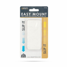 delight Öntapadós fali tartó - levehető előlap - 100 x 45 mm papírárú, csomagoló és tárolóeszköz