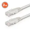 delight Patch kábel - UTP - CAT6 - CCA - 3 m - szürke (20344)