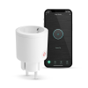 delight Smart konnektor - fogyasztásmérővel - Amazon Alexa, Google Home, Siri, IFTTT kompatibilitás