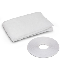 delight szúnyogháló ablakra fehér 130X130cm GL11605WH szúnyogháló