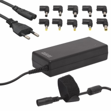 delight Univerzális laptop-notebook töltő adapter tápkábellel (55360) tápegység