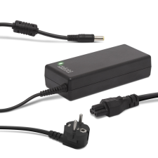 delight Univerzális laptop-notebook töltő adapter tápkábellel (55366) kábel és adapter