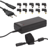 delight Univerzális notebook töltő adapter tápkábellel