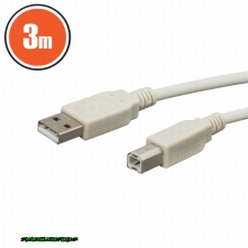 delight USB 2.0 kábel 3m kábel és adapter