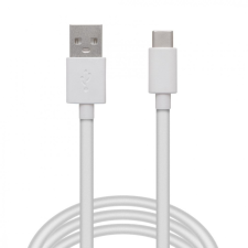 delight USB Type-C 2m White kábel és adapter