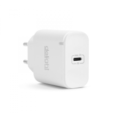 delight usb type-c adapter white 55046wh kábel és adapter