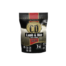 Delikan CD Lamb & Rice - small and medium 3 kg kutyaeledel