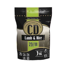 Delikan CD Lamb and Rice 23/11 3kg kutyaeledel