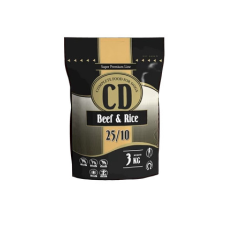 Delikan Delikan CD Beef &amp; Rice 3 kg kutyaeledel
