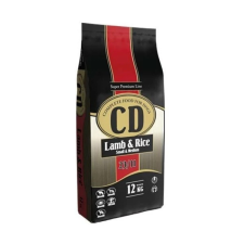 Delikan Delikan CD Lamb & Rice - small and medium 12 kg kutyaeledel