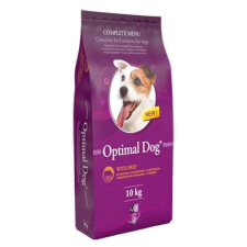 Delikan OPTIMAL DOG - beef 23/10 10kg kutyaeledel