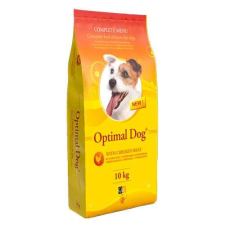 Delikan OPTIMAL DOG - chicken 23/10 10kg kutyaeledel