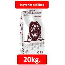 Delikan Prima Energy Red Meat kutyatáp 20kg . kutyaeledel