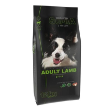 Delikan Supra Adult Lamb kutyatáp 12kg kutyaeledel