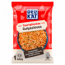 Delikát csurigtésztás gulyásleves 59 g alapvető élelmiszer
