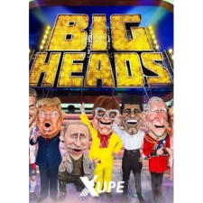 Delirio CRAZY BIGHEADS (PC - Steam Digitális termékkulcs) videójáték