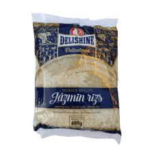  Delishine Jázmin rizs 400 g reform élelmiszer