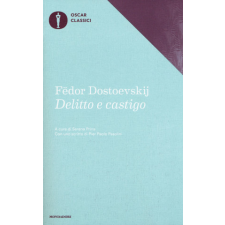  Delitto e castigo – Fëdor Dostoevskij idegen nyelvű könyv