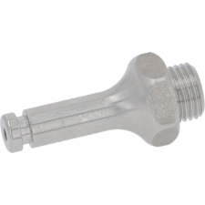  DELIVERY TUBE ST.STEEL kávéfőző kellék