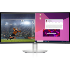 Dell 34" S3423DWC LED 210-BEJE monitor