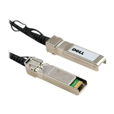 Dell 470-AAVH száloptikás kábel 1 M SFP+ Fekete (470-AAVH) kábel és adapter
