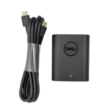 Dell 60W AC Adapter USB-C 3m Cable laptop kellék