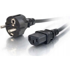 Dell A6929301 tápkábel Fekete 2 M C13 csatlakozó CEE7/7 (A6929301) kábel és adapter